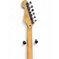 Used Fender Squier Mini Shell Pink Solid Body Electric Guitar