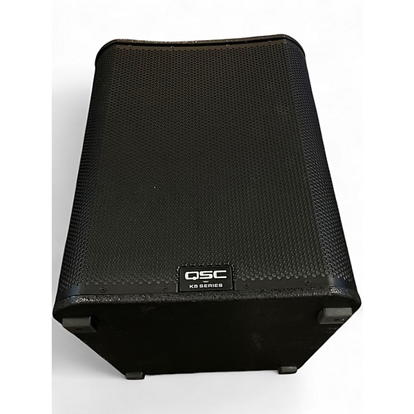 Used QSC KS118 Powered Subwoofer