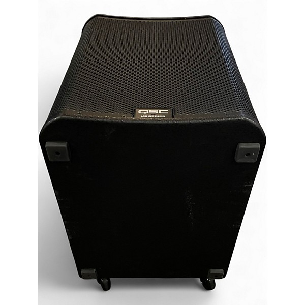 Used QSC KS118 Powered Subwoofer