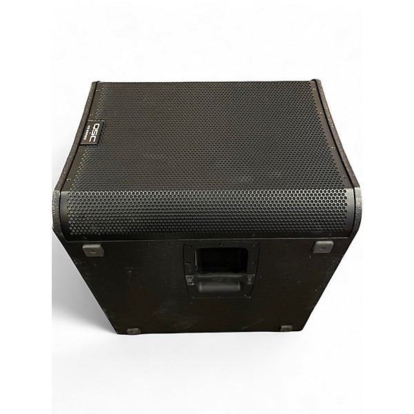 Used QSC KS118 Powered Subwoofer