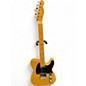 Used Fender American Professional Classic Telecaster Butterscotch Blonde Solid Body Electric Guitar thumbnail