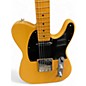 Used Fender American Professional Classic Telecaster Butterscotch Blonde Solid Body Electric Guitar