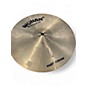 Used Wuhan Cymbals & Gongs 14in Fast Crash Cymbal thumbnail
