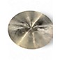 Used Wuhan Cymbals & Gongs 14in Fast Crash Cymbal