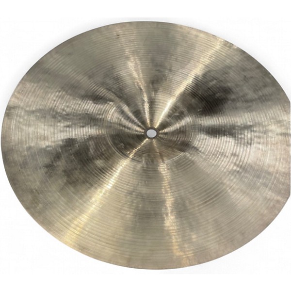 Used Wuhan Cymbals & Gongs 14in Fast Crash Cymbal