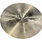 Used Wuhan Cymbals & Gongs 14in Fast Crash Cymbal