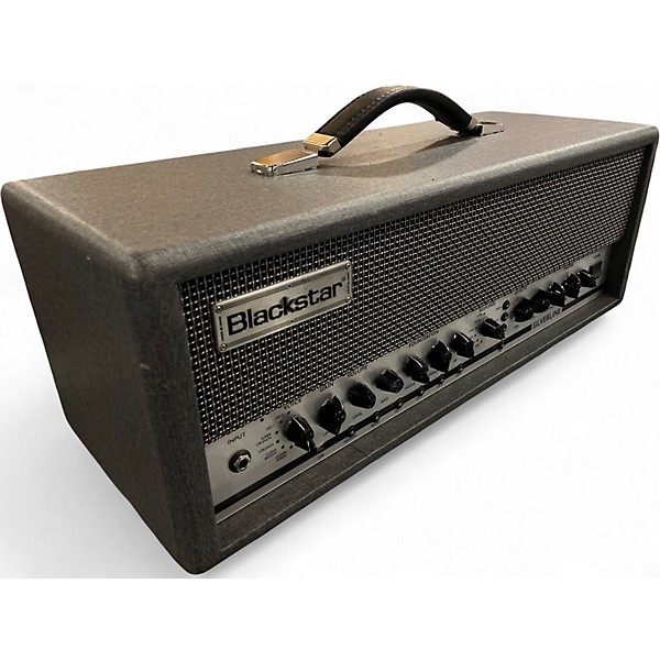 Used Blackstar SILVERLINE DELUXE Solid State Guitar Amp Head