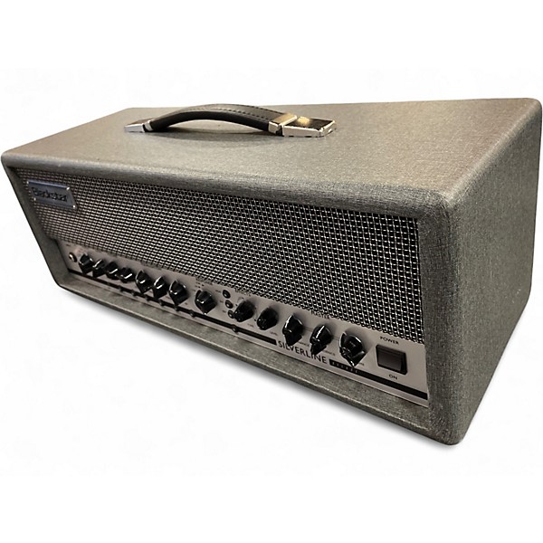 Used Blackstar SILVERLINE DELUXE Solid State Guitar Amp Head