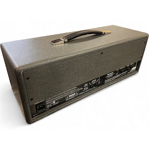 Used Blackstar SILVERLINE DELUXE Solid State Guitar Amp Head