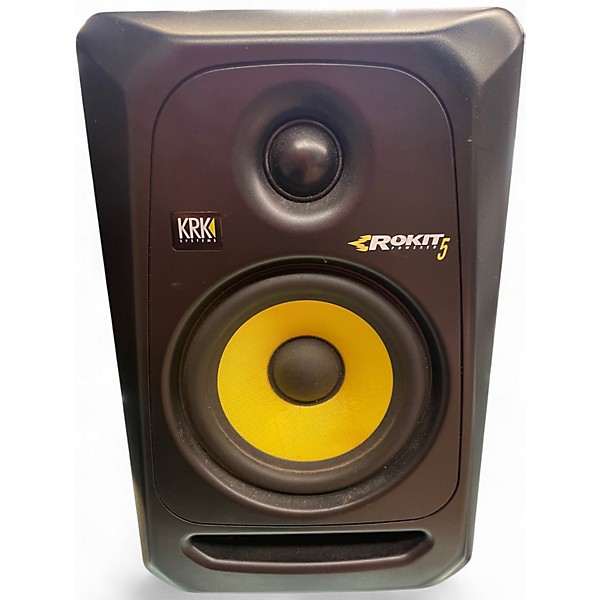 Used KRK RP10 ROKIT G4 3-Way Pair Powered Monitor