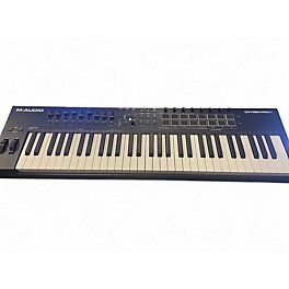 Used M-Audio Oxygen Pro 61 MIDI Controller