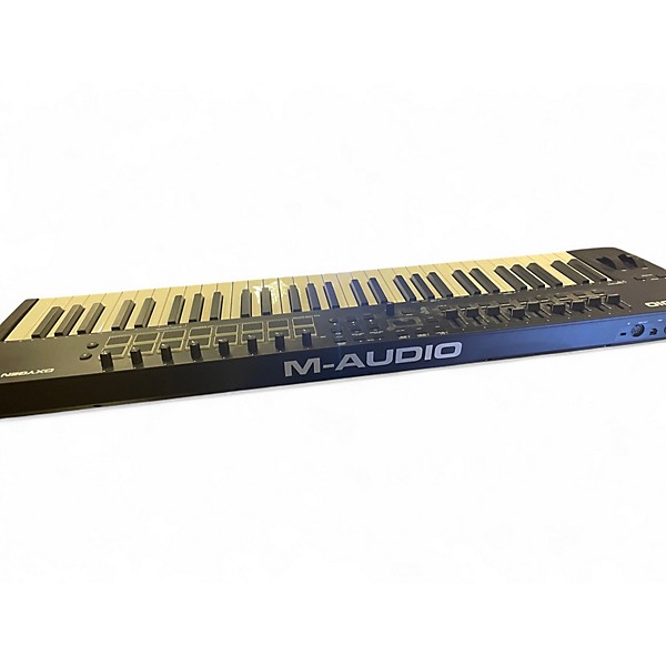 Used M-Audio Oxygen Pro 61 MIDI Controller