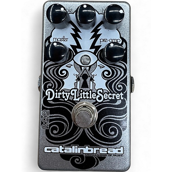Used Catalinbread Dirty Little Secret Effect Pedal