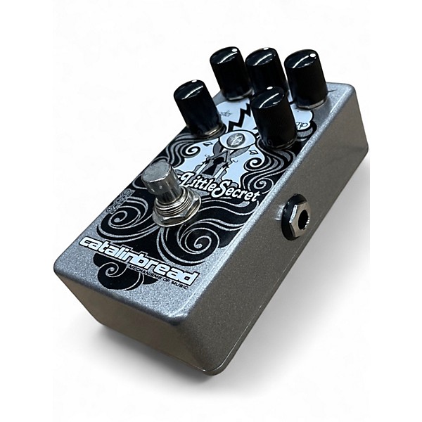 Used Catalinbread Dirty Little Secret Effect Pedal