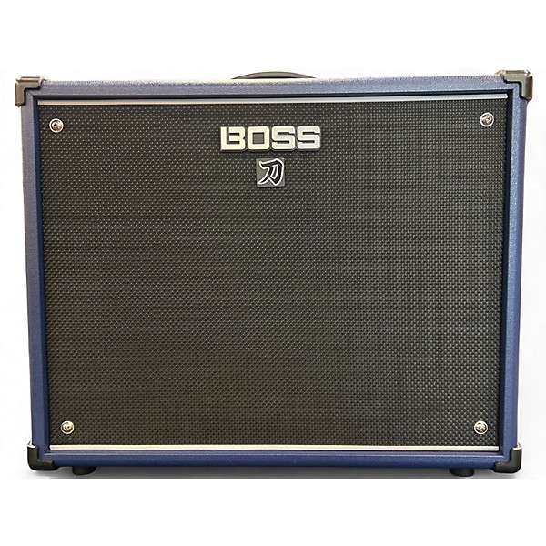 Used BOSS Katana KTN100 100W 1X12 Guitar Combo Amp