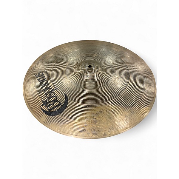 Used Bosphorus Cymbals 18in NEW ORLEANS CRASH Cymbal