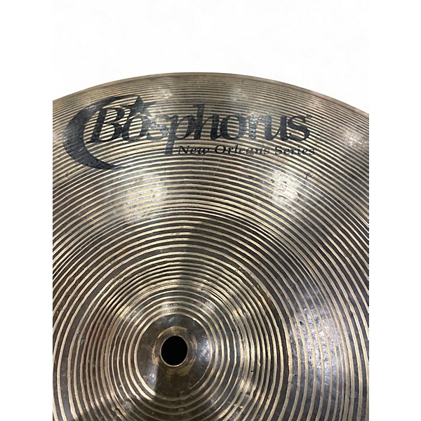 Used Bosphorus Cymbals 18in NEW ORLEANS CRASH Cymbal