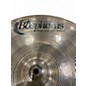 Used Bosphorus Cymbals 18in NEW ORLEANS CRASH Cymbal