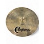 Used Bosphorus Cymbals 18in NEW ORLEANS CRASH Cymbal