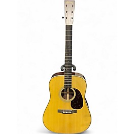 Used Martin HD28 Natural Acoustic Guitar