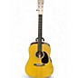 Used Martin HD28 Natural Acoustic Guitar thumbnail