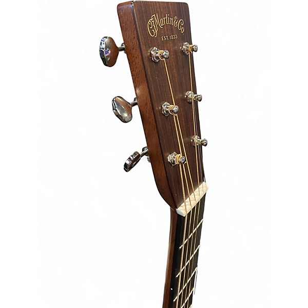 Used Martin HD28 Natural Acoustic Guitar