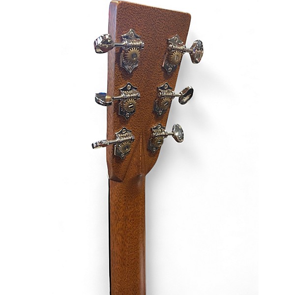Used Martin HD28 Natural Acoustic Guitar