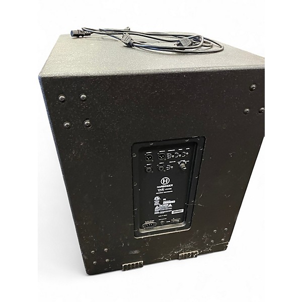 Used Harbinger VARI V2318S Powered Subwoofer