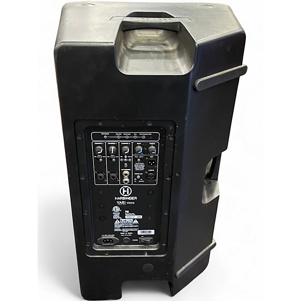 Used Harbinger VARI V2315 Powered Speaker