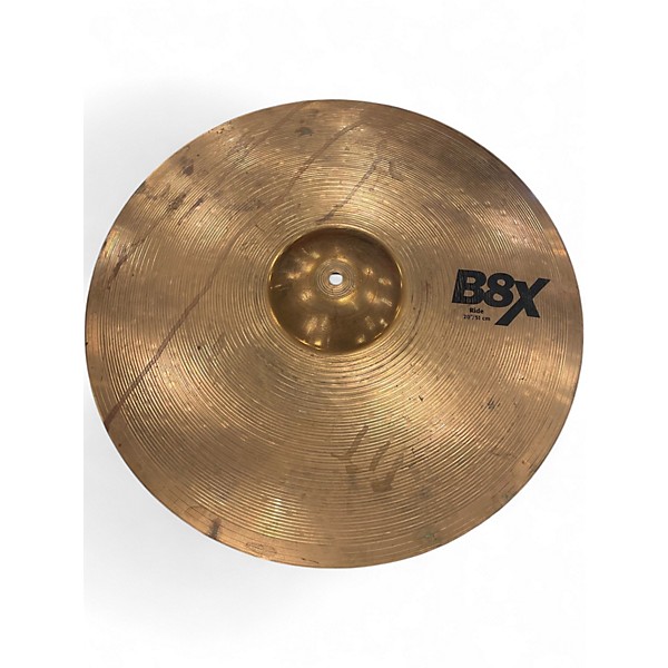 Used SABIAN 20in B8X Cymbal