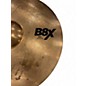 Used SABIAN 20in B8X Cymbal