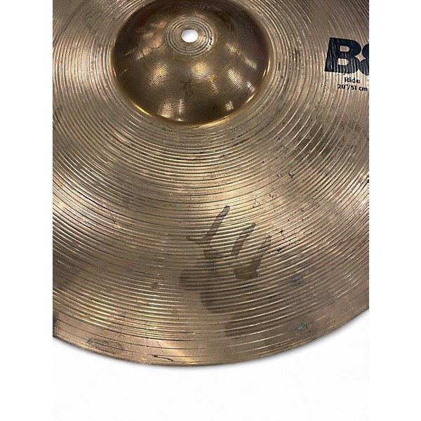 Used SABIAN 20in B8X Cymbal