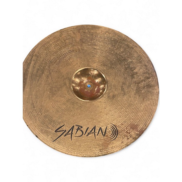Used SABIAN 20in B8X Cymbal