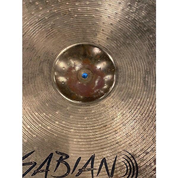Used SABIAN 20in B8X Cymbal
