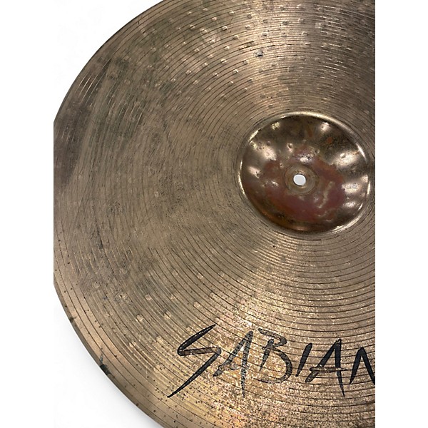 Used SABIAN 20in B8X Cymbal