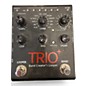 Used DigiTech Trio+ Band Creator Plus Looper Pedal thumbnail