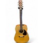 Used Cort EARTH 70 Natural Acoustic Guitar thumbnail