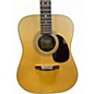 Used Cort EARTH 70 Natural Acoustic Guitar
