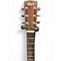 Used Cort EARTH 70 Natural Acoustic Guitar