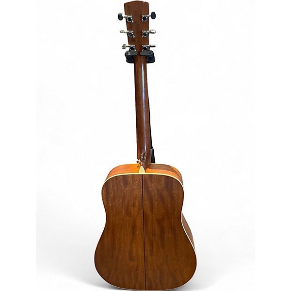 Used Cort EARTH 70 Natural Acoustic Guitar