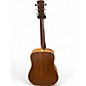 Used Cort EARTH 70 Natural Acoustic Guitar
