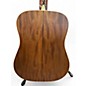 Used Cort EARTH 70 Natural Acoustic Guitar