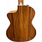 Used Taylor 214CEN Natural Classical Acoustic Electric Guitar