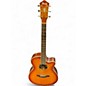 Used Ibanez AEG20II Sunburst Acoustic Electric Guitar thumbnail