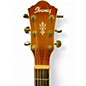Used Ibanez AEG20II Sunburst Acoustic Electric Guitar