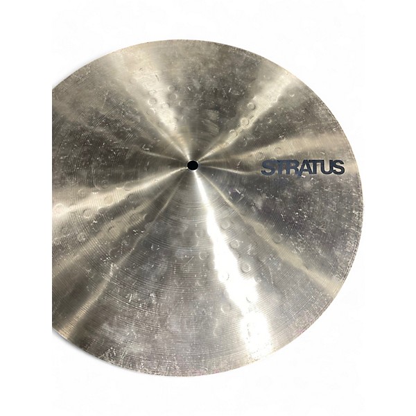 Used SABIAN 18in Stratus Cymbal