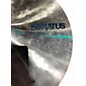 Used SABIAN 18in Stratus Cymbal