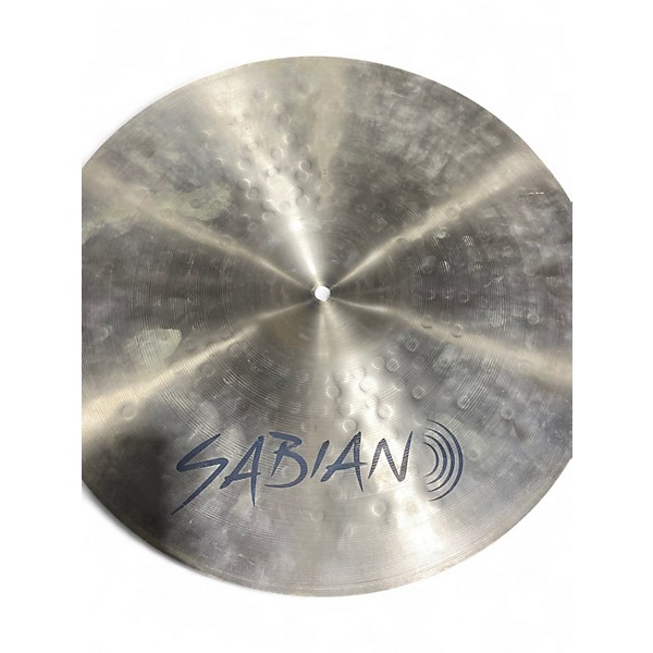 Used SABIAN 18in Stratus Cymbal