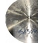 Used SABIAN 18in Stratus Cymbal