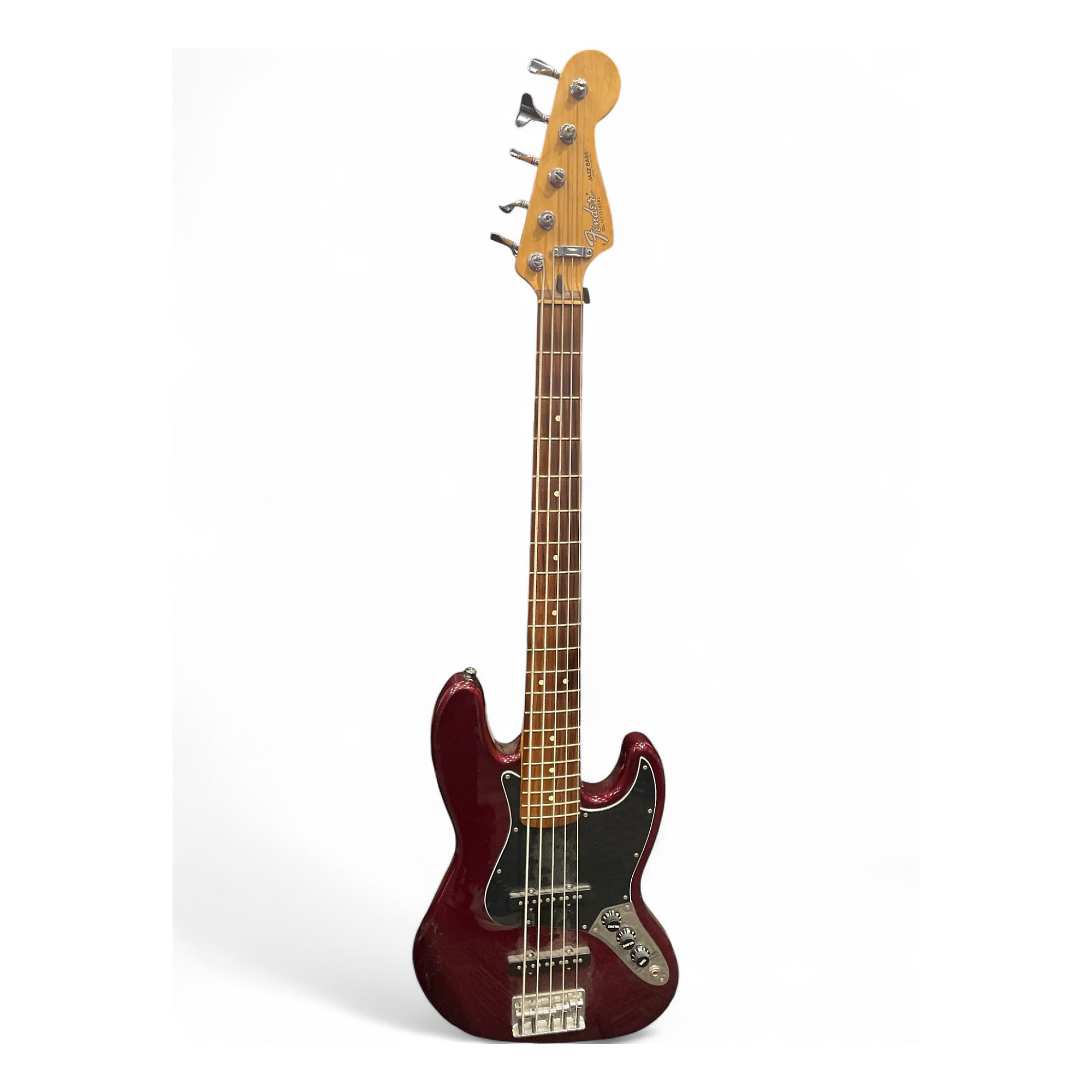 ベース VANGUARD JAZZ BASS MODEL Used Fender Player Jazz Bass V Midnight Wine Electric Bass Guitar